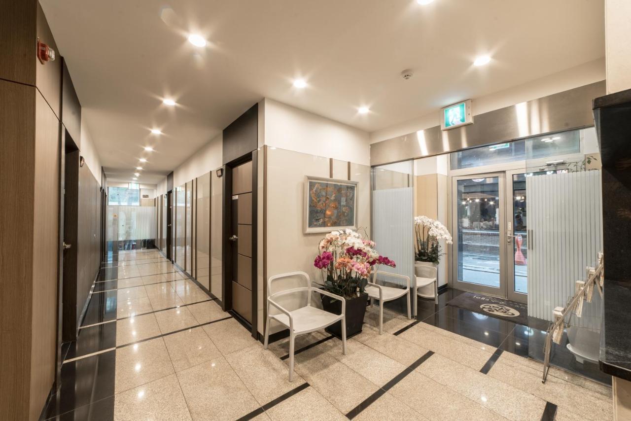 Soosong Guesthouse Seul Dış mekan fotoğraf