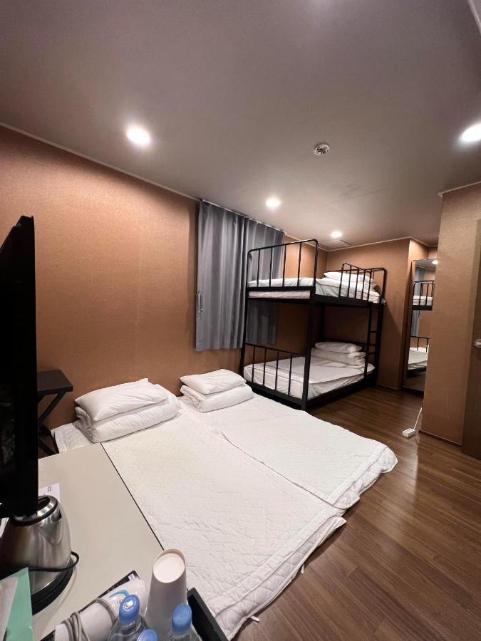 Soosong Guesthouse Seul Dış mekan fotoğraf