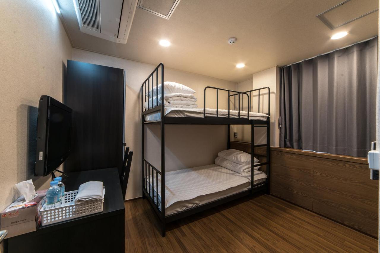 Soosong Guesthouse Seul Dış mekan fotoğraf