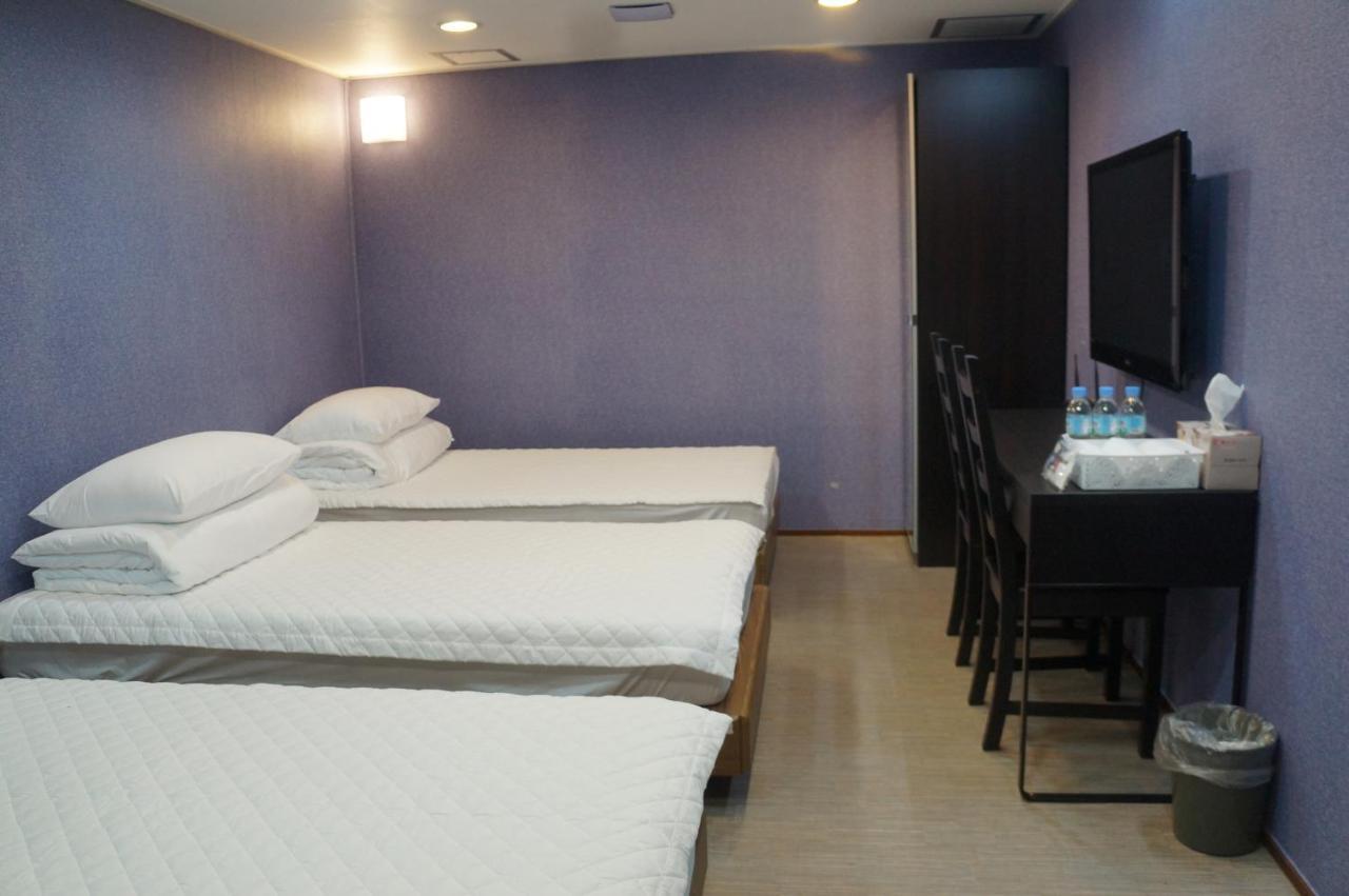 Soosong Guesthouse Seul Dış mekan fotoğraf