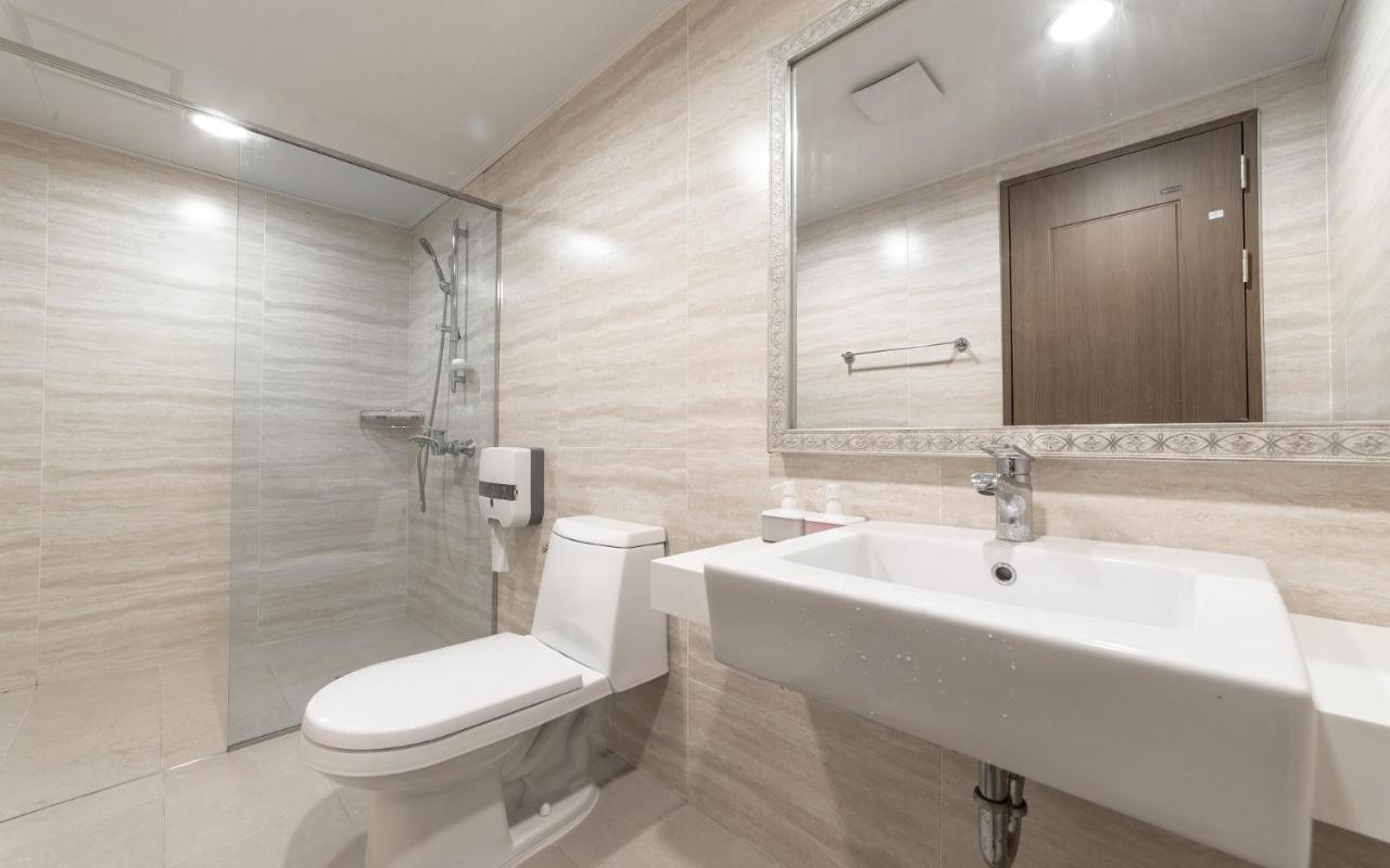 Soosong Guesthouse Seul Dış mekan fotoğraf