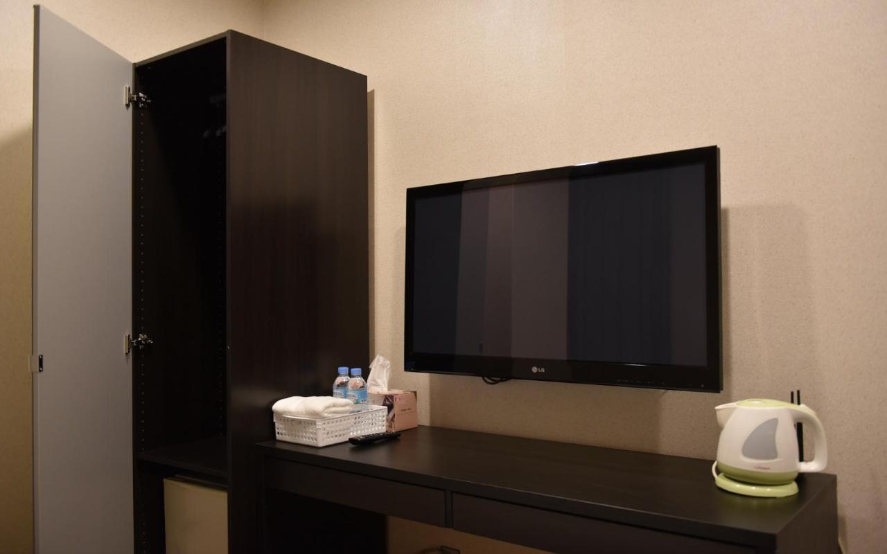 Soosong Guesthouse Seul Dış mekan fotoğraf