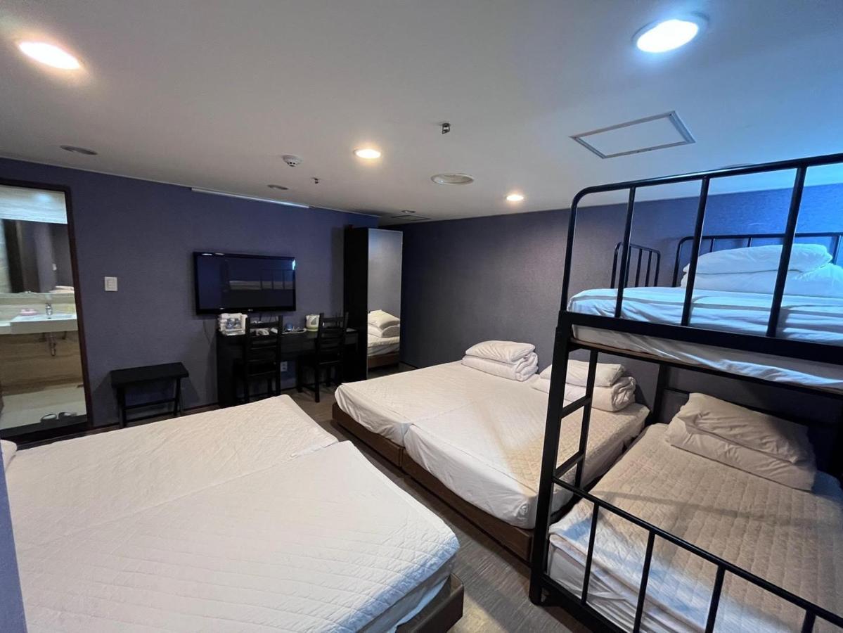 Soosong Guesthouse Seul Dış mekan fotoğraf