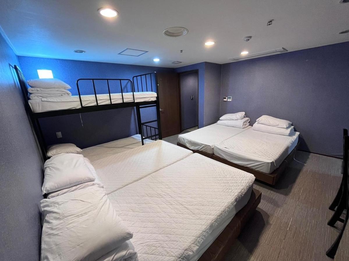 Soosong Guesthouse Seul Dış mekan fotoğraf