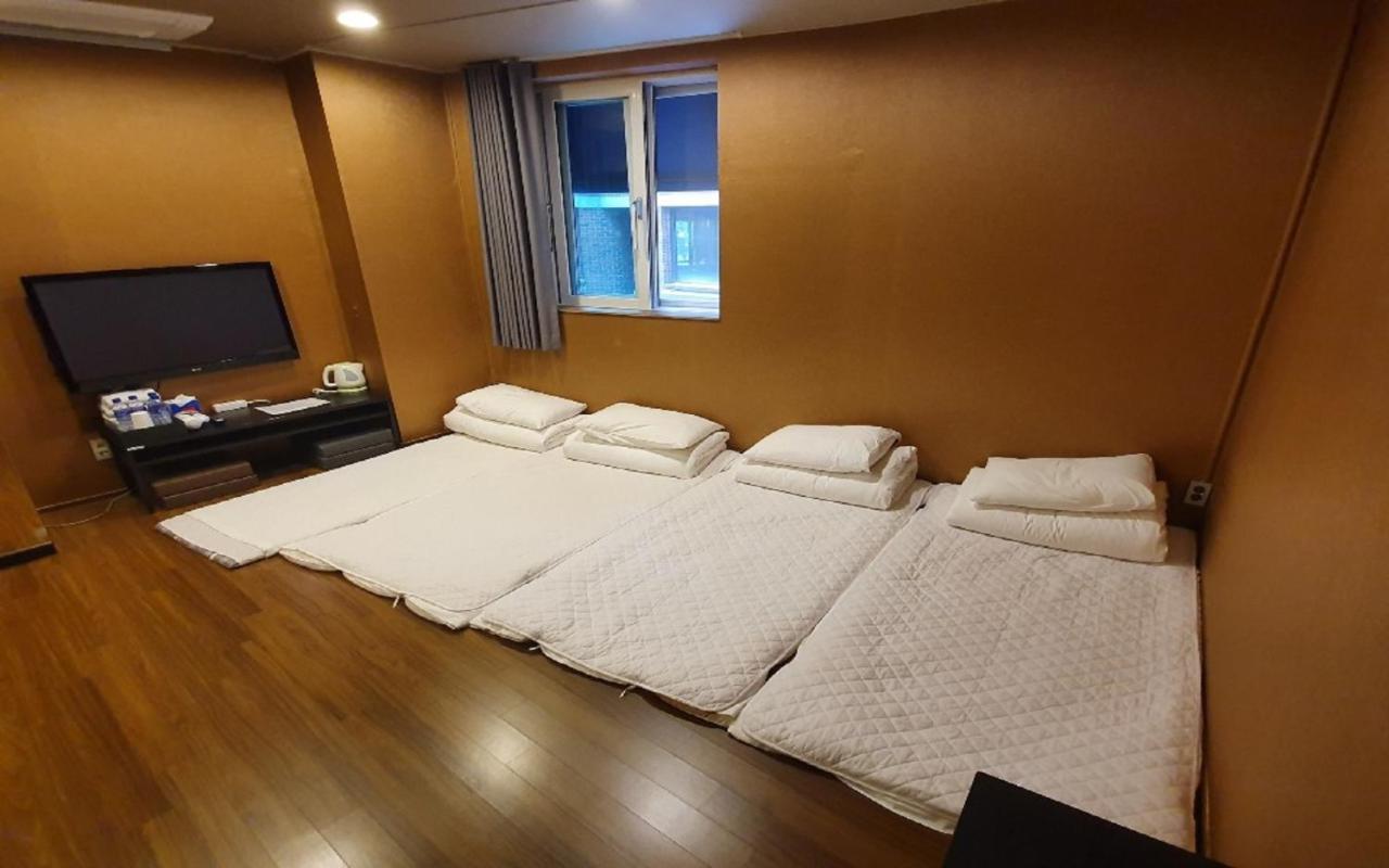 Soosong Guesthouse Seul Dış mekan fotoğraf