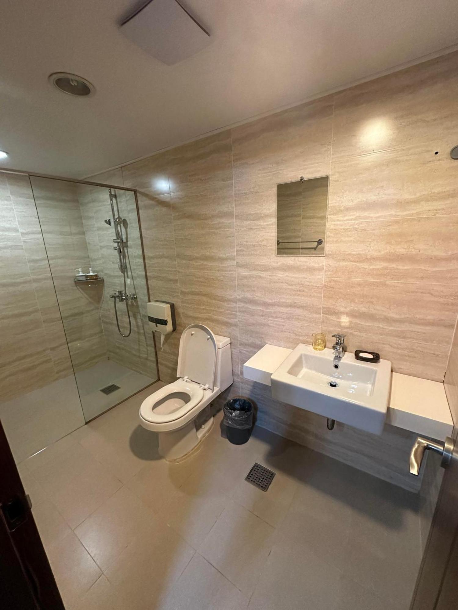 Soosong Guesthouse Seul Dış mekan fotoğraf